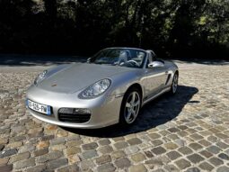 Porsche Boxster II (987) 2.7 245ch