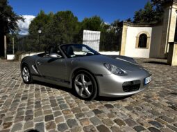 
										Porsche Boxster II (987) 2.7 245ch full									