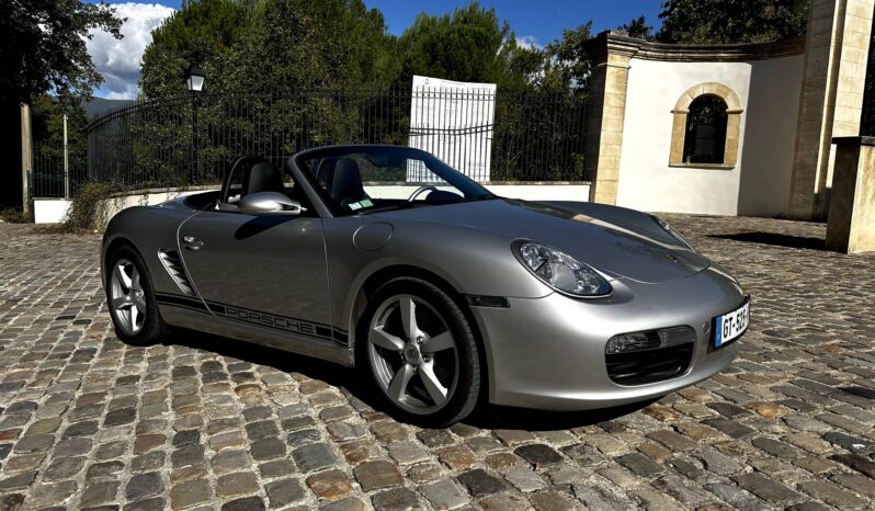 
								Porsche Boxster II (987) 2.7 245ch full									