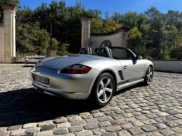 
										Porsche Boxster II (987) 2.7 245ch full									