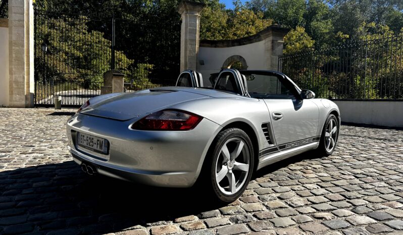 
								Porsche Boxster II (987) 2.7 245ch full									