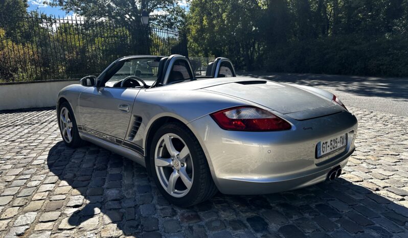 
								Porsche Boxster II (987) 2.7 245ch full									