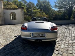 
										Porsche Boxster II (987) 2.7 245ch full									