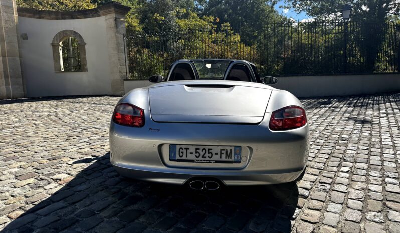 
								Porsche Boxster II (987) 2.7 245ch full									