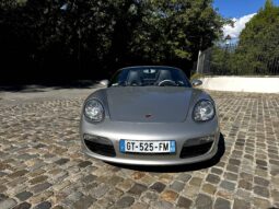 
										Porsche Boxster II (987) 2.7 245ch full									