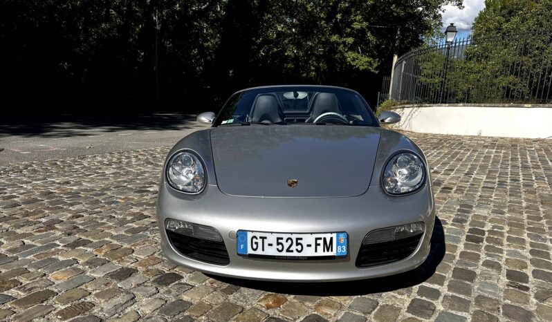
								Porsche Boxster II (987) 2.7 245ch full									