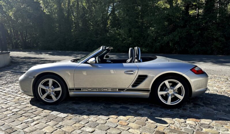 
								Porsche Boxster II (987) 2.7 245ch full									