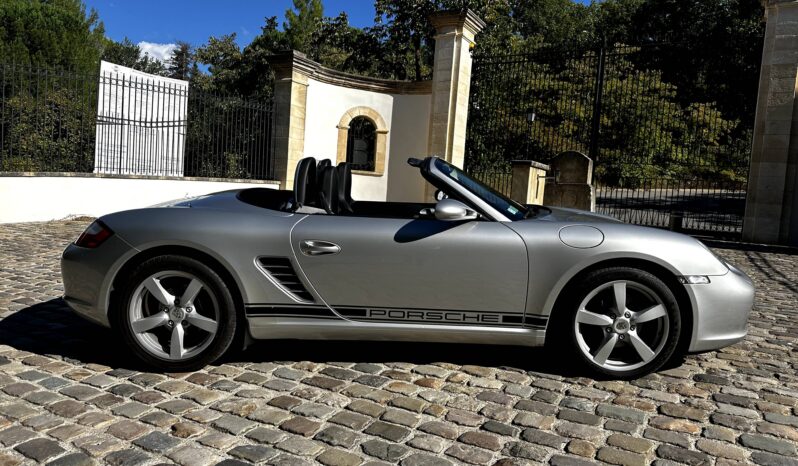 
								Porsche Boxster II (987) 2.7 245ch full									