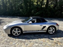 
										Porsche Boxster II (987) 2.7 245ch full									