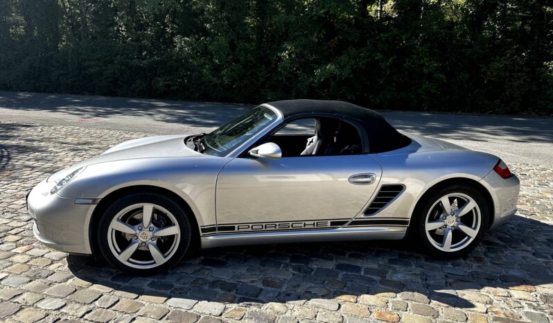 
								Porsche Boxster II (987) 2.7 245ch full									