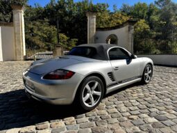 
										Porsche Boxster II (987) 2.7 245ch full									