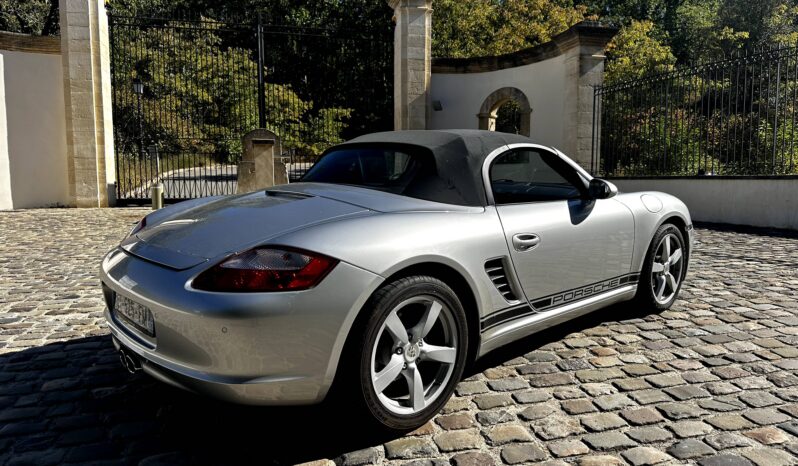 
								Porsche Boxster II (987) 2.7 245ch full									