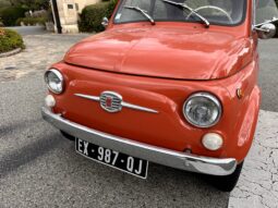 Fiat 500 FIAT 500 110F