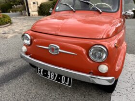 Fiat 500 FIAT 500 110F