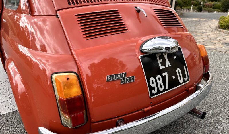 
								Fiat 500 FIAT 500 110F full									