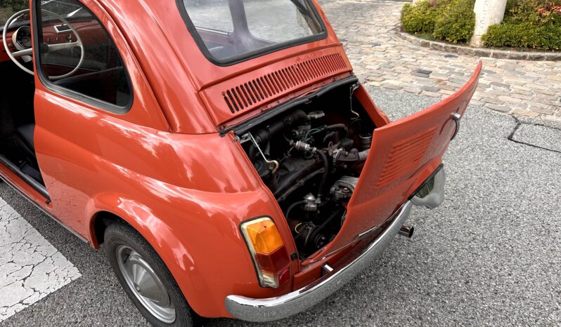 
								Fiat 500 FIAT 500 110F full									