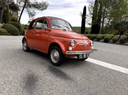 
										Fiat 500 FIAT 500 110F full									