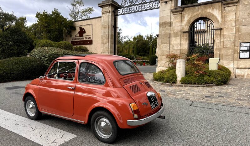 
								Fiat 500 FIAT 500 110F full									