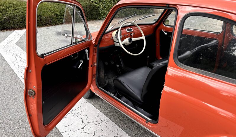 
								Fiat 500 FIAT 500 110F full									