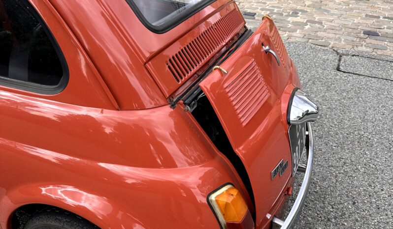 
								Fiat 500 FIAT 500 110F full									