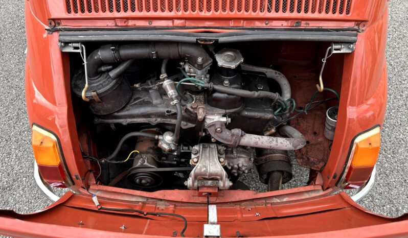 
								Fiat 500 FIAT 500 110F full									