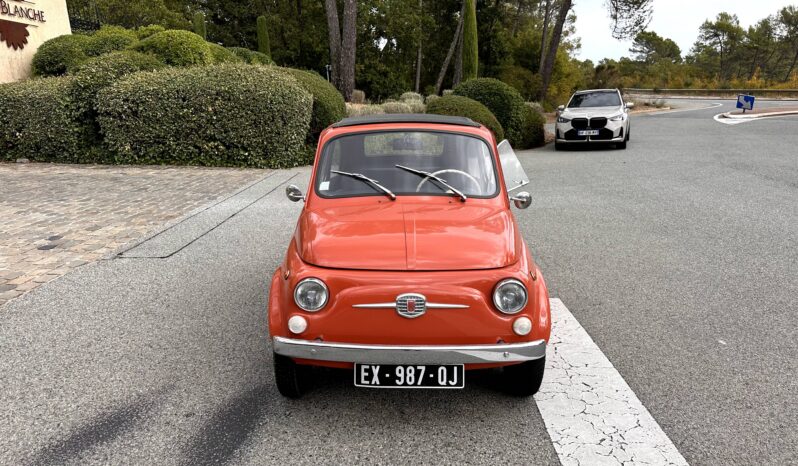 
								Fiat 500 FIAT 500 110F full									