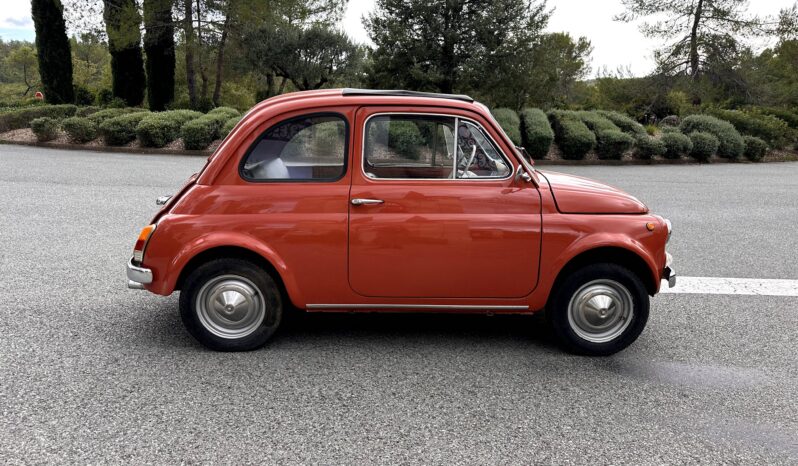 
								Fiat 500 FIAT 500 110F full									