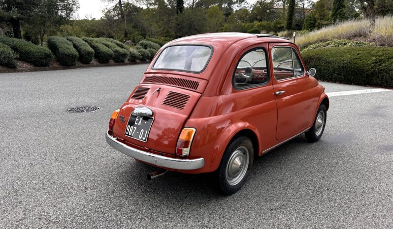 
								Fiat 500 FIAT 500 110F full									