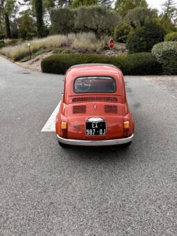 
										Fiat 500 FIAT 500 110F full									