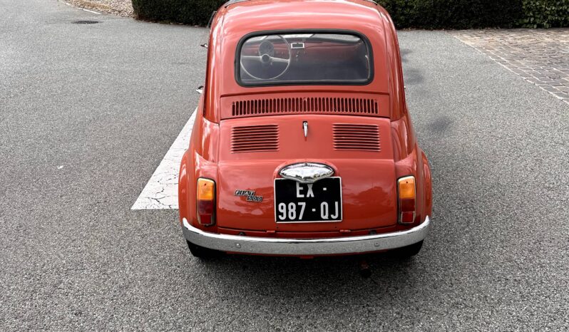 
								Fiat 500 FIAT 500 110F full									