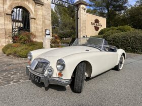 MGA 1600 MGA 1600