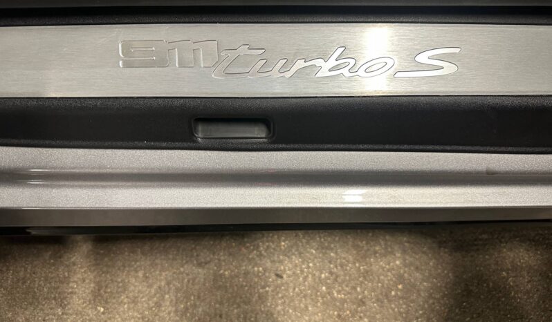 
								Porsche 911 VI (992) 3.7 650ch Turbo S PDK full									