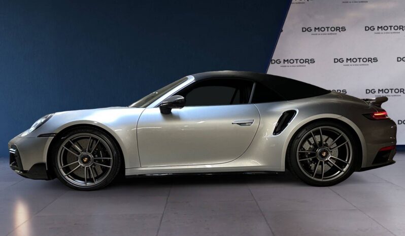 
								Porsche 911 VI (992) 3.7 650ch Turbo S PDK full									