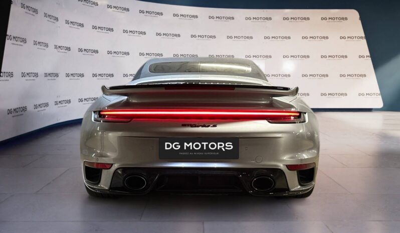 
								Porsche 911 VI (992) 3.7 650ch Turbo S PDK full									