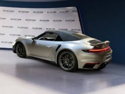 
										Porsche 911 VI (992) 3.7 650ch Turbo S PDK full									