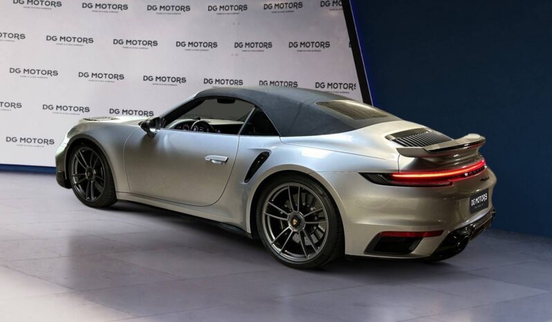 
								Porsche 911 VI (992) 3.7 650ch Turbo S PDK full									