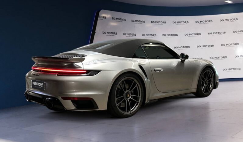 
								Porsche 911 VI (992) 3.7 650ch Turbo S PDK full									