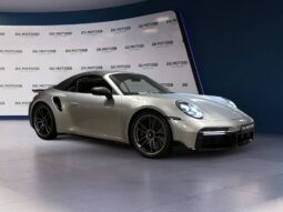 
										Porsche 911 VI (992) 3.7 650ch Turbo S PDK full									