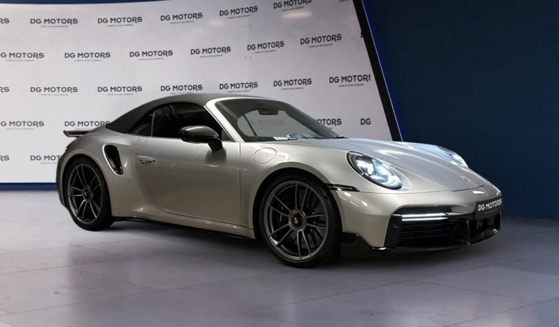 
								Porsche 911 VI (992) 3.7 650ch Turbo S PDK full									