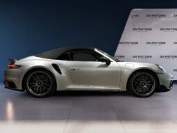 
										Porsche 911 VI (992) 3.7 650ch Turbo S PDK full									