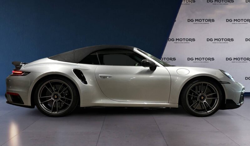 
								Porsche 911 VI (992) 3.7 650ch Turbo S PDK full									