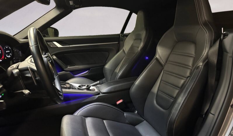 
								Porsche 911 VI (992) 3.7 650ch Turbo S PDK full									