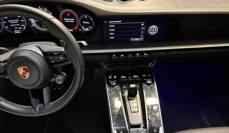 
								Porsche 911 VI (992) 3.7 650ch Turbo S PDK full									