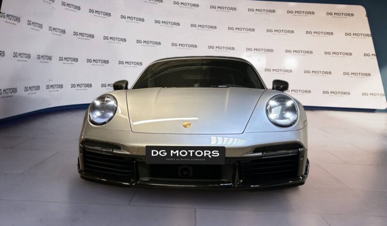 
								Porsche 911 VI (992) 3.7 650ch Turbo S PDK full									