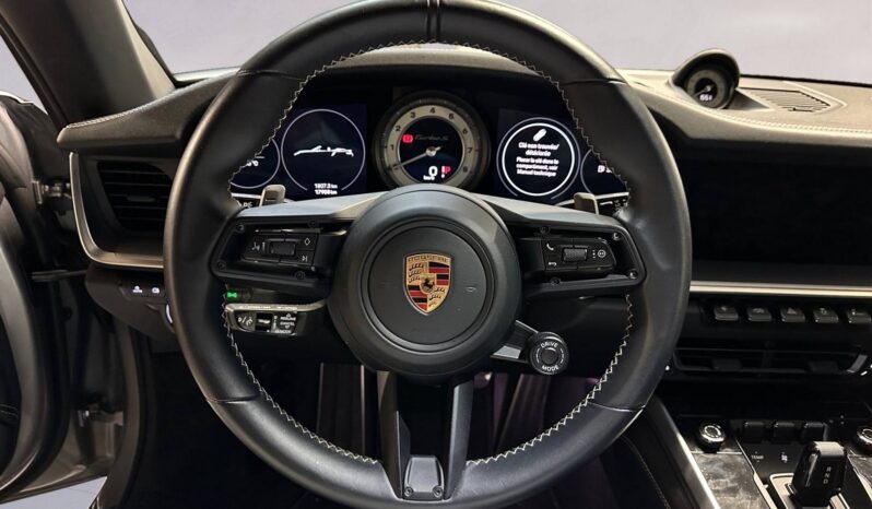 
								Porsche 911 VI (992) 3.7 650ch Turbo S PDK full									