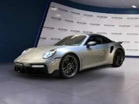Porsche 911 VI (992) 3.7 650ch Turbo S PDK