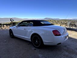 
										Bentley Continental GTC W12 6.0L 560 full									