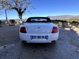 
										Bentley Continental GTC W12 6.0L 560 full									