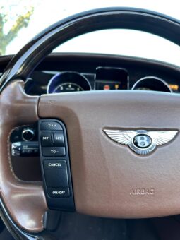 
										Bentley Continental GTC W12 6.0L 560 full									