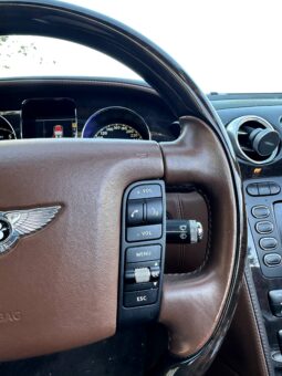 
										Bentley Continental GTC W12 6.0L 560 full									